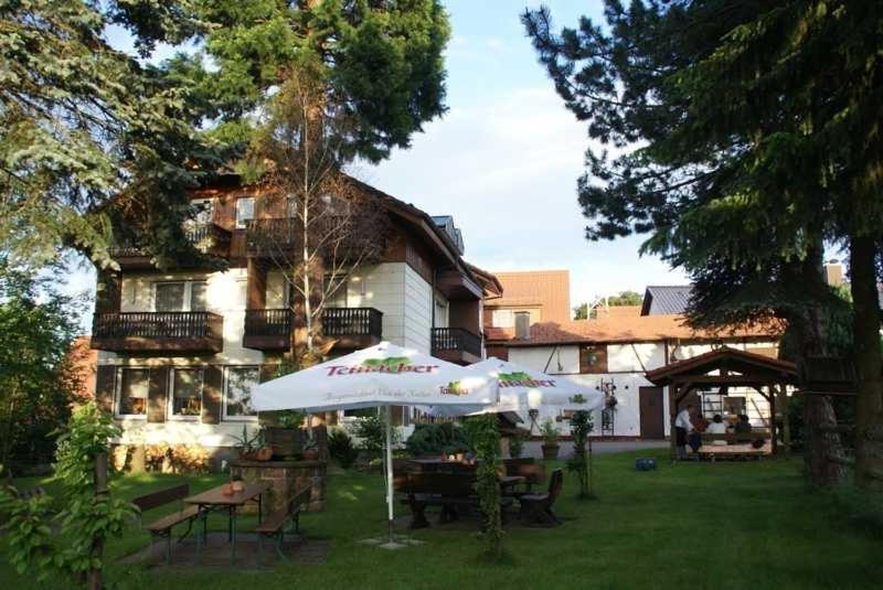 Landgasthof Haus Odenwald Strümpfelbrunn Zewnętrze zdjęcie